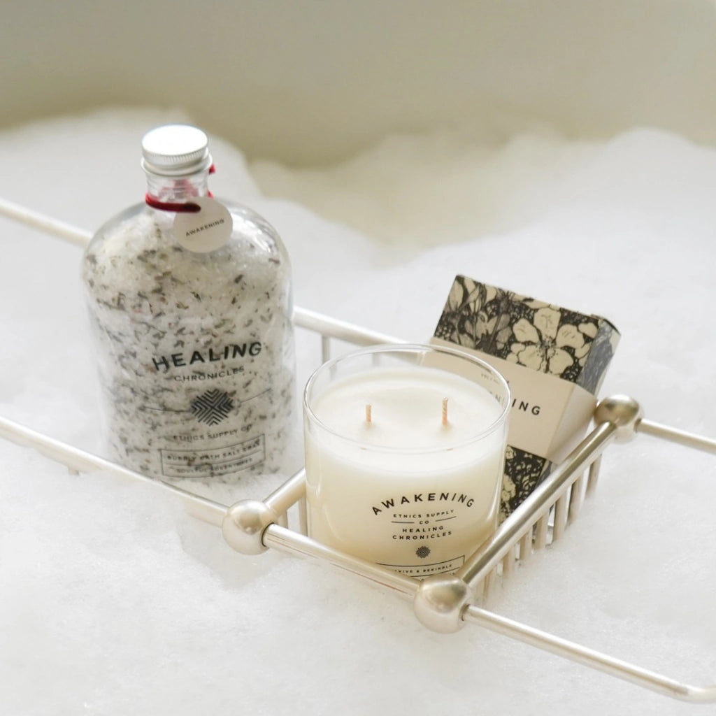 Awakening Bubbly Bath Salt