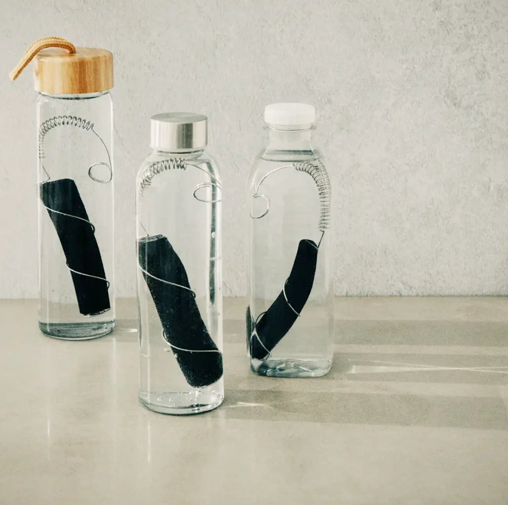 Binchotan Charcoal Filter for water bottles
