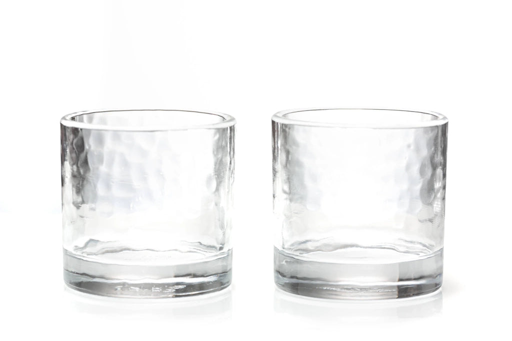 Campanula Design presents Double Rocks Glasses from Bull in China. Available as a stand-alone item, or add to one of our gift baskets, houseplants, or floral arrangements.