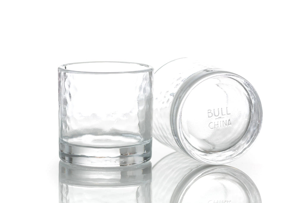 Campanula Design presents Double Rocks Glasses from Bull in China. Available as a stand-alone item, or add to one of our gift baskets, houseplants, or floral arrangements.