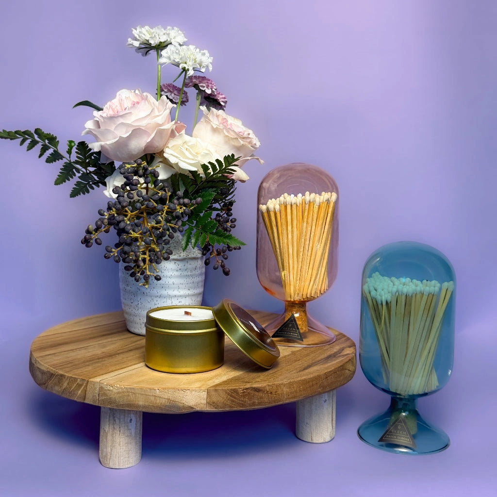 Glass cloches featured in the New York Times best 74 gifts under $50 in 2025