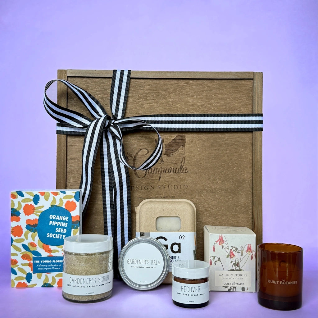 garden seed gift sets Mother Nature | A Mother's Day Curated Gift Box