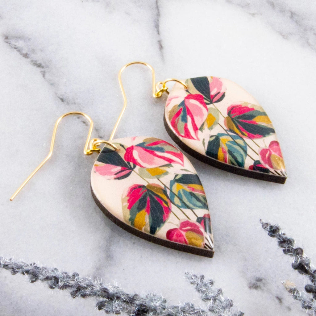 earring philodendron wire Houseplant Delivery Seattle